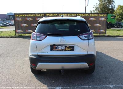 Фото Opel Crossland X