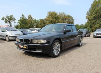 Фото BMW 7 серия, 1999 год выпуска, с двигателем Бензин, 21 187 BYN в г. Гродно