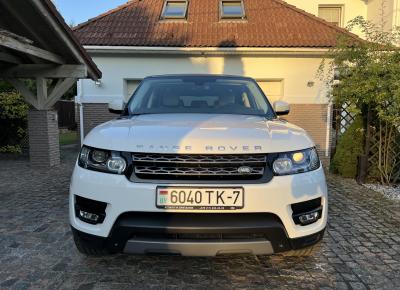 Фото Land Rover Range Rover Sport, 2014 год выпуска, с двигателем Бензин, 134 704 BYN в г. Минск