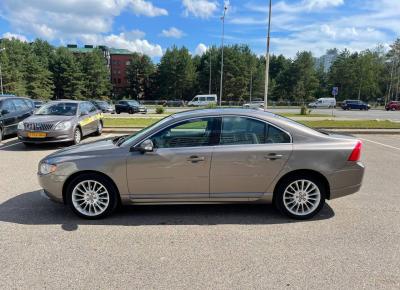 Фото Volvo S80, 2011 год выпуска, с двигателем Бензин, 38 579 BYN в г. Минск