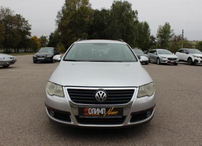 Фото Volkswagen Passat