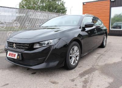 Фото Peugeot 508, 2020 год выпуска, с двигателем Дизель, 57 518 BYN в г. Гродно