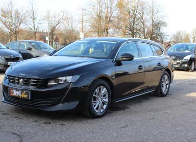 Фото Peugeot 508