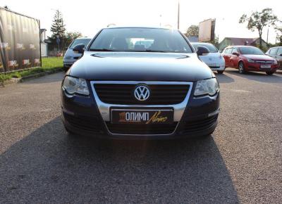 Фото Volkswagen Passat