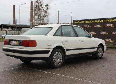 Фото Audi 100