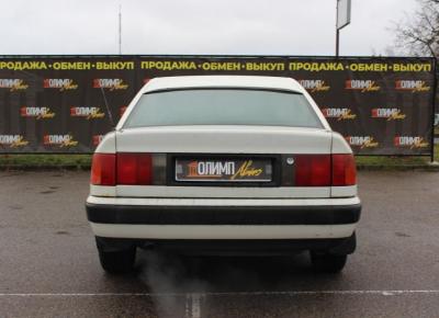 Фото Audi 100