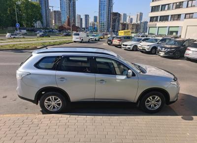 Фото Mitsubishi Outlander, 2014 год выпуска, с двигателем Бензин, 43 401 BYN в г. Минск