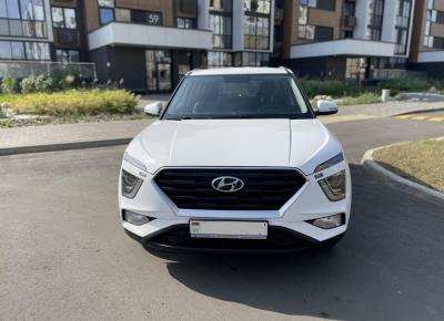 Фото Hyundai Creta, 2021 год выпуска, с двигателем Бензин, 86 802 BYN в г. Минск