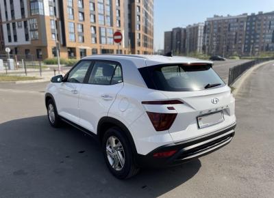 Фото Hyundai Creta