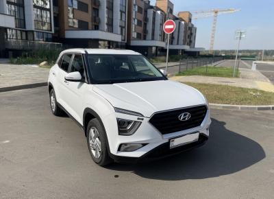 Фото Hyundai Creta