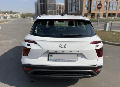 Фото Hyundai Creta