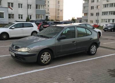 Фото Renault Megane, 1999 год выпуска, с двигателем Бензин, 6 430 BYN в г. Минск