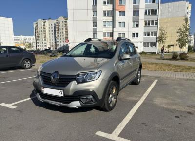 Фото Renault Sandero, 2019 год выпуска, с двигателем Бензин, 39 543 BYN в г. Минск