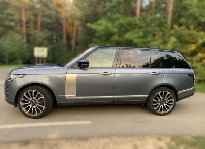 Фото Land Rover Range Rover