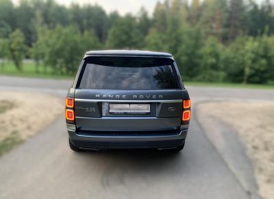 Фото Land Rover Range Rover