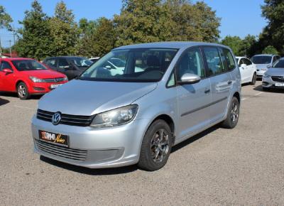 Фото Volkswagen Touran, 2010 год выпуска, с двигателем Дизель, 35 872 BYN в г. Гродно