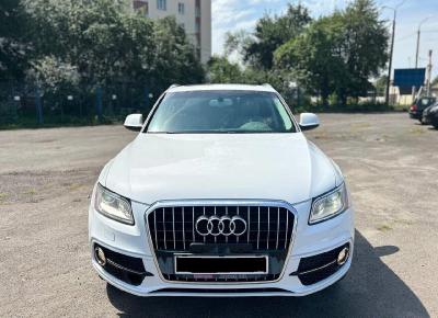 Фото Audi Q5