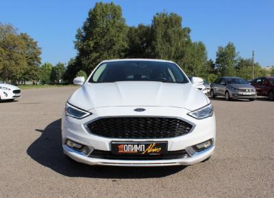 Фото Ford Fusion (North America)