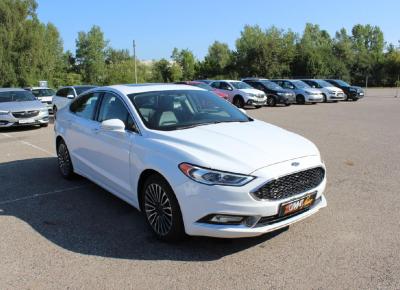 Фото Ford Fusion (North America)