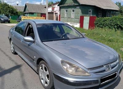 Фото Peugeot 607, 2001 год выпуска, с двигателем Дизель, 10 609 BYN в г. Гомель