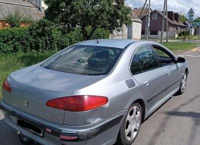 Фото Peugeot 607