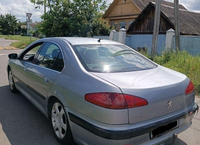 Фото Peugeot 607