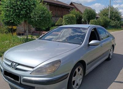 Фото Peugeot 607