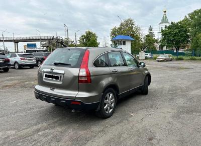 Фото Honda CR-V