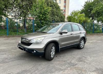 Фото Honda CR-V