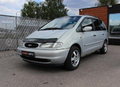 Фото Ford Galaxy, 1999 год выпуска, с двигателем Дизель, 20 545 BYN в г. Гродно