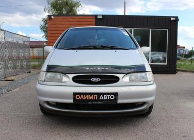 Фото Ford Galaxy