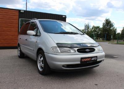 Фото Ford Galaxy