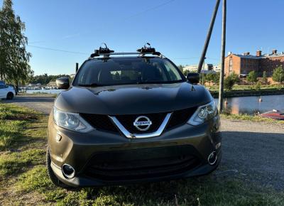 Фото Nissan Qashqai