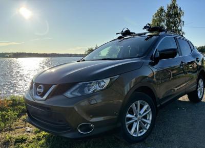 Фото Nissan Qashqai