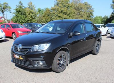 Фото Renault Logan, 2018 год выпуска, с двигателем Бензин, 27 327 BYN в г. Гродно