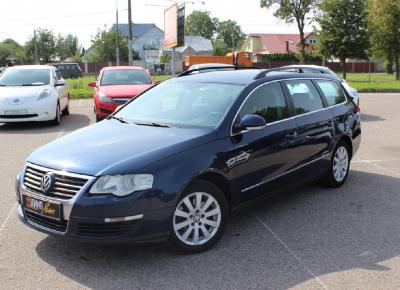 Фото Volkswagen Passat, 2007 год выпуска, с двигателем Дизель, 23 147 BYN в г. Гродно