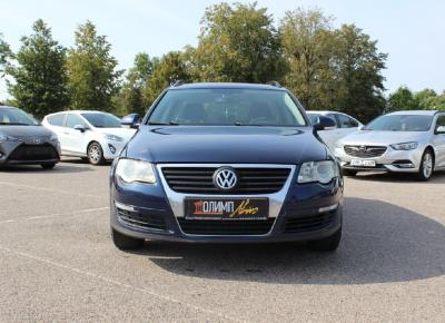 Фото Volkswagen Passat