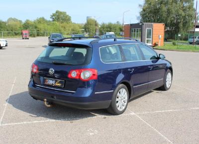 Фото Volkswagen Passat