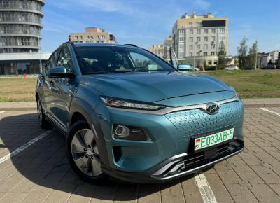 Фото Hyundai Kona, 2019 год выпуска, с двигателем Электро, 68 477 BYN в г. Минск