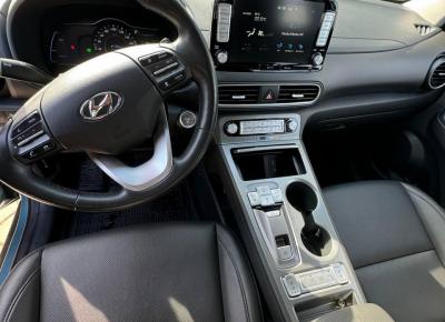 Фото Hyundai Kona