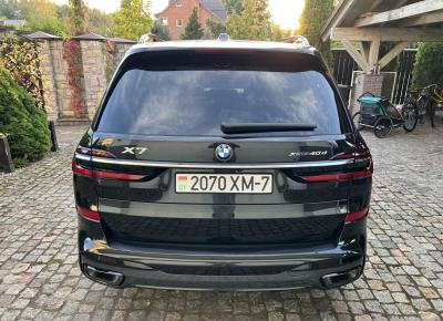 Фото BMW X7