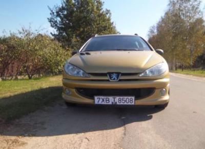 Фото Peugeot 206, 2003 год выпуска, с двигателем Дизель, 11 413 BYN в г. Минск