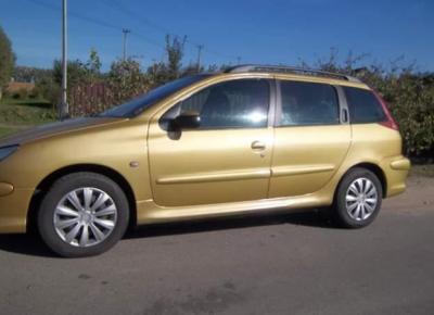 Фото Peugeot 206