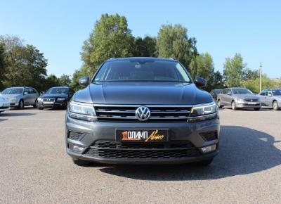 Фото Volkswagen Tiguan