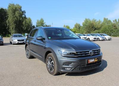 Фото Volkswagen Tiguan