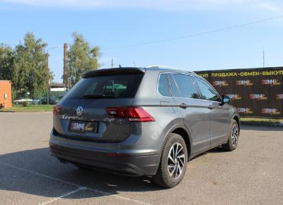 Фото Volkswagen Tiguan