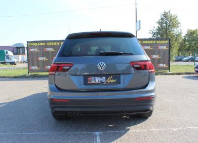 Фото Volkswagen Tiguan