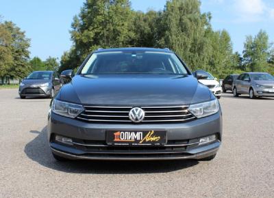 Фото Volkswagen Passat