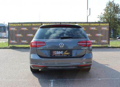 Фото Volkswagen Passat