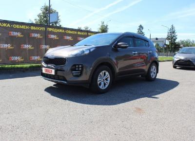 Фото Kia Sportage, 2016 год выпуска, с двигателем Бензин, 56 582 BYN в г. Гродно